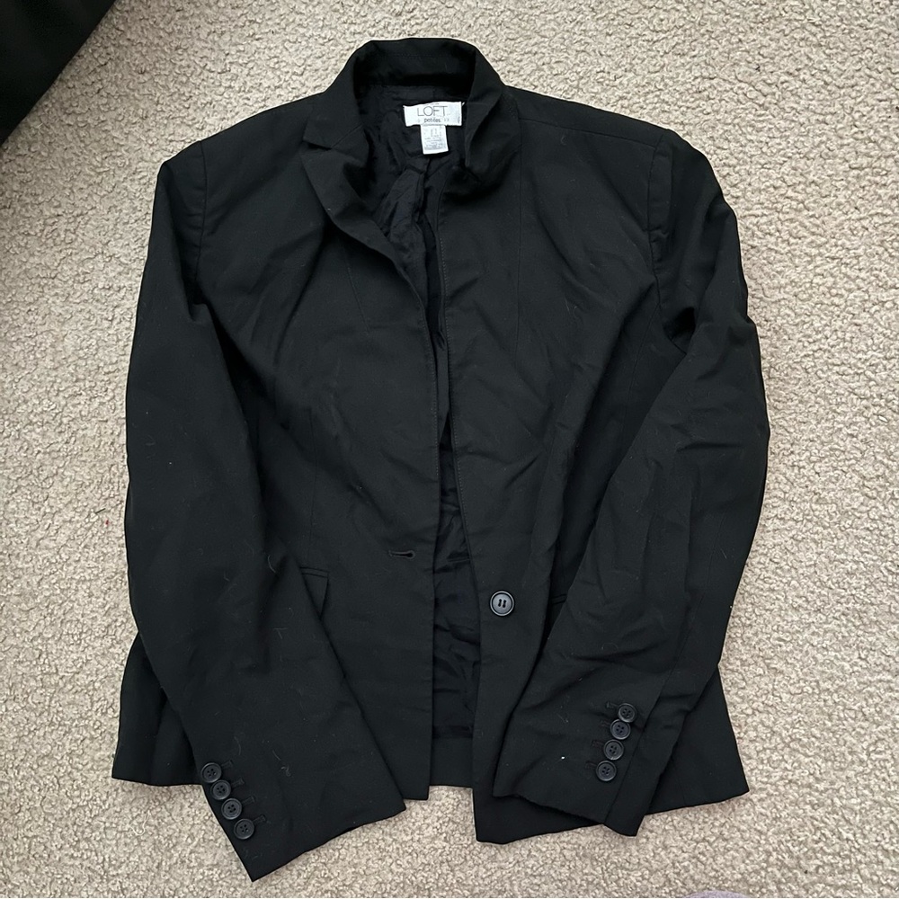 LOFT petite blazer